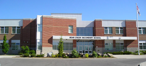 Schoolprogramma - Engels - Canada - Ontario