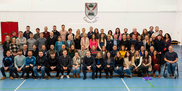 Schoolprogramma - Engels - Ierland - Palmerstown Community School
