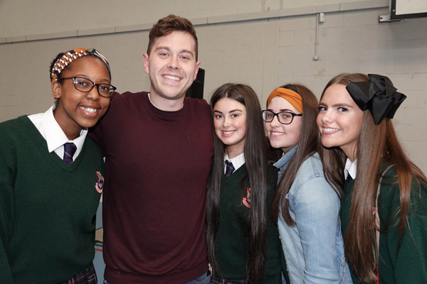 Schoolprogramma - Engels - Ierland - Palmerstown Community School