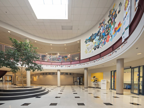 Programme scolaire - Anglais - Canada - Vancouver / Richmond