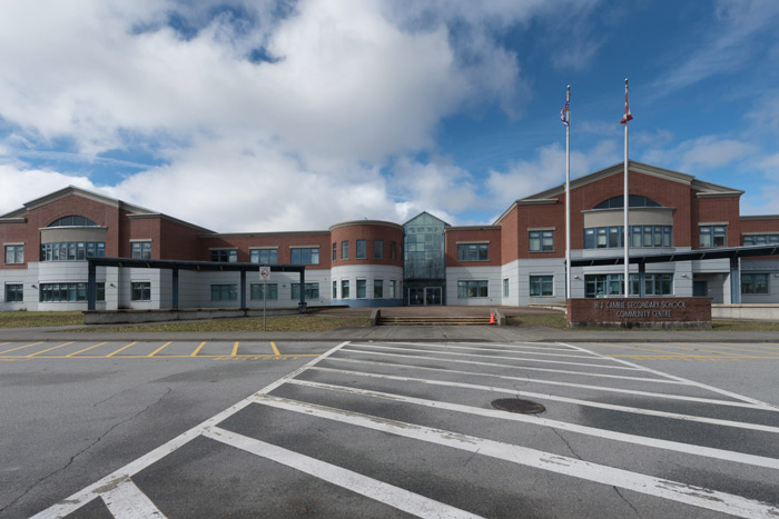 Programme scolaire - Anglais - Canada - Vancouver / Richmond