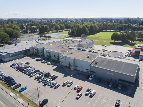 Programme scolaire - Anglais - Canada - Vancouver / Richmond