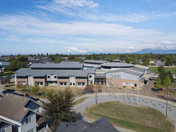 Programme scolaire - Anglais - Canada - Vancouver / Richmond