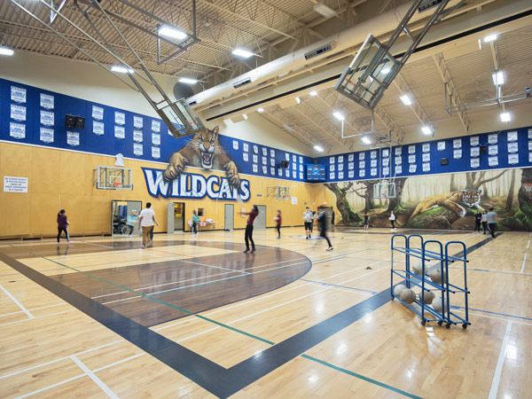 Programme scolaire - Anglais - Canada - Vancouver / Richmond
