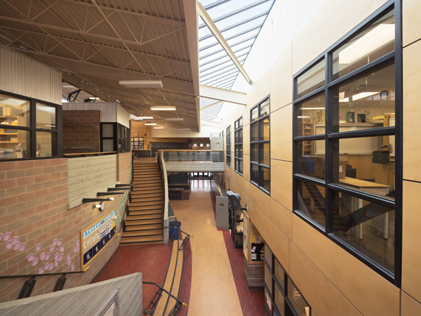Programme scolaire - Anglais - Canada - Vancouver / Richmond