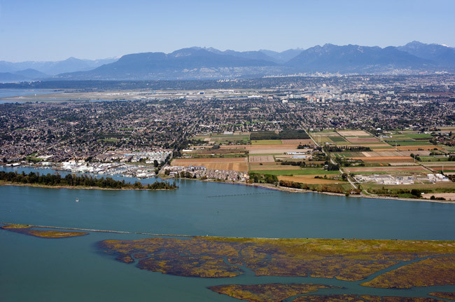 Programme scolaire - Anglais - Canada - Vancouver / Richmond