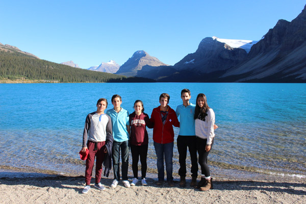 Programme scolaire - Anglais - Canada - Vancouver / Richmond
