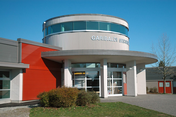 Programme scolaire - Anglais - Canada - Colombie-Britannique - Maple Ridge