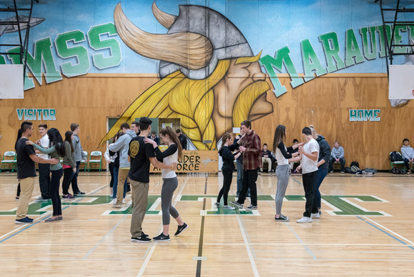 Programme scolaire - Anglais - Canada - Colombie-Britannique - Maple Ridge