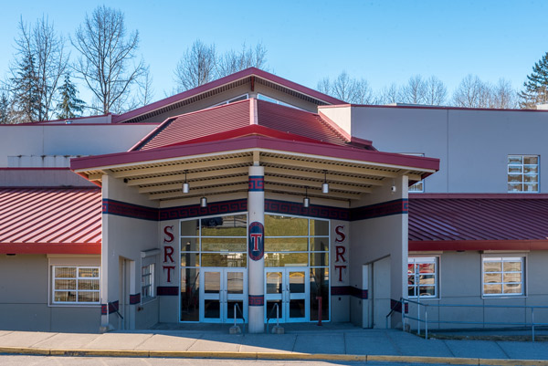Programme scolaire - Anglais - Canada - Colombie-Britannique - Maple Ridge