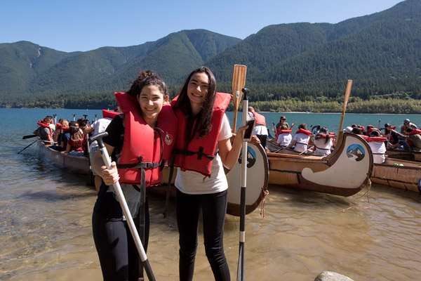 Programme scolaire - Anglais - Canada - Colombie-Britannique - Maple Ridge