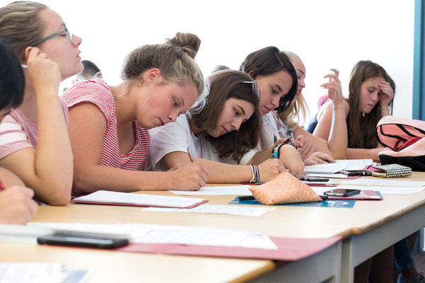 Programme scolaire - Anglais - Canada - Colombie-Britannique - Maple Ridge