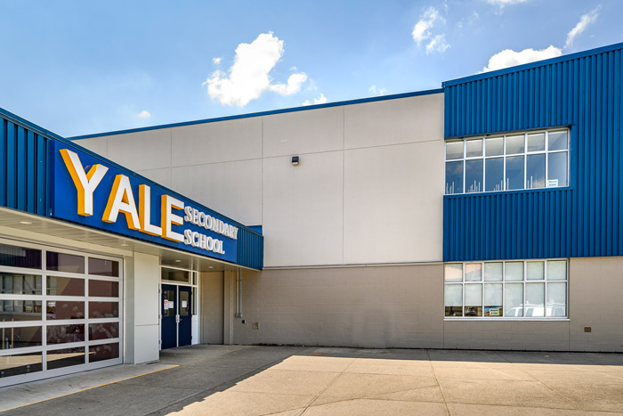 Programme scolaire - Anglais - Canada - Colombie-Britannique - Abbotsford