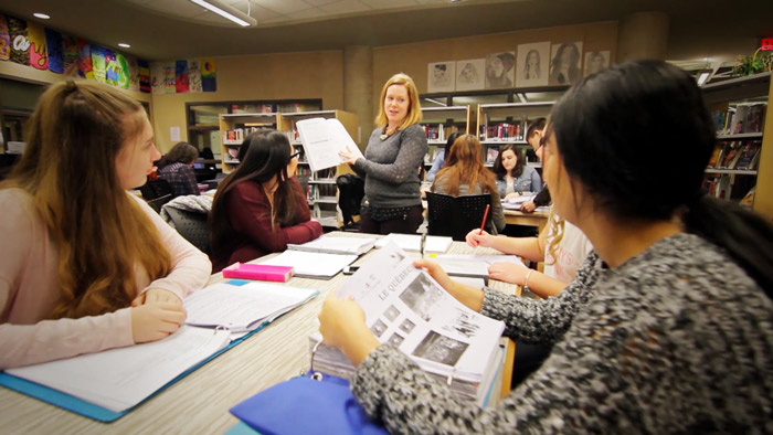 Programme scolaire - Anglais - Canada - Colombie-Britannique - Abbotsford