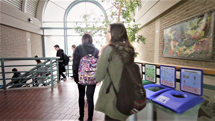 Programme scolaire - Anglais - Canada - Colombie-Britannique - Abbotsford