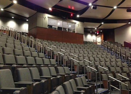 Schoolprogramma - Engels - USA - Massachusetts - Maynard High School