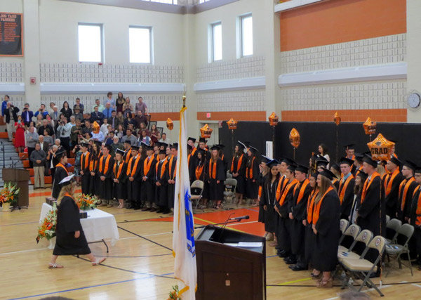 Schoolprogramma - Engels - USA - Massachusetts - Maynard High School