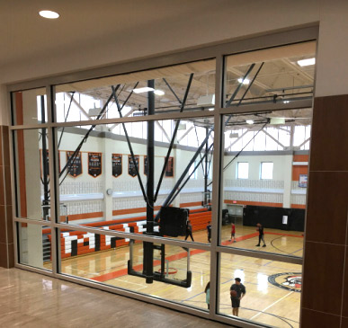 Schoolprogramma - Engels - USA - Massachusetts - Maynard High School
