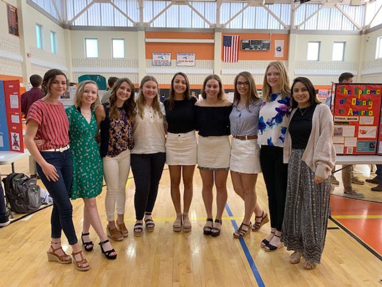 Schoolprogramma - Engels - USA - Massachusetts - Maynard High School