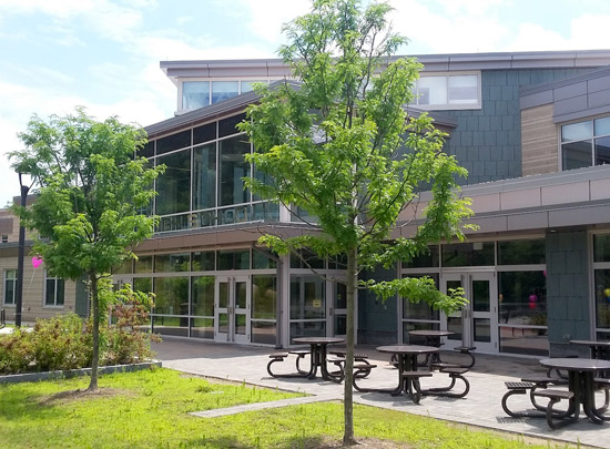 Schoolprogramma - Engels - USA - Massachusetts - Maynard High School