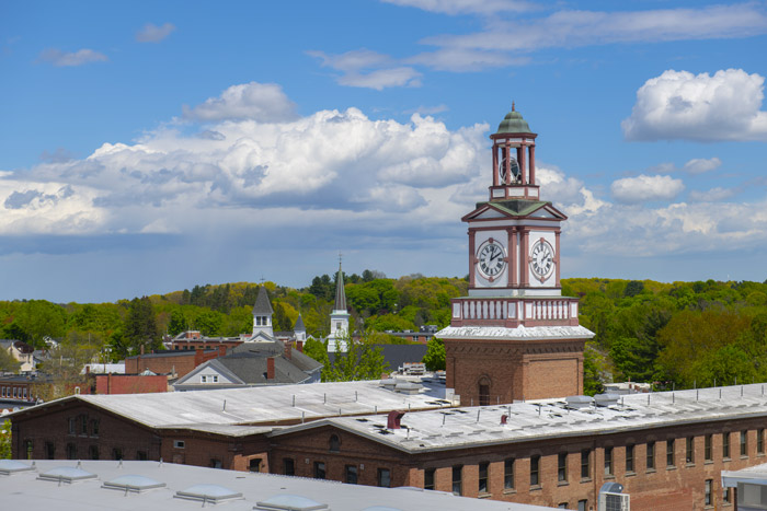 Schoolprogramma - Engels - USA - Massachusetts - Maynard