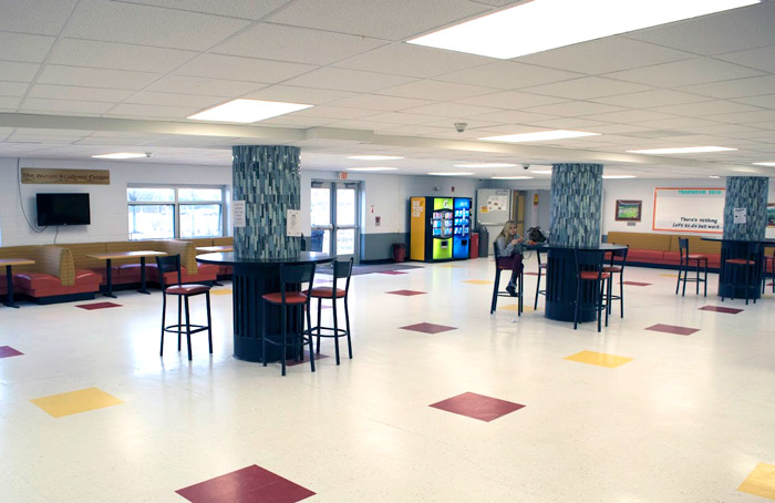 Programme scolaire - Anglais - USA - New Jersey - Central Regional High School