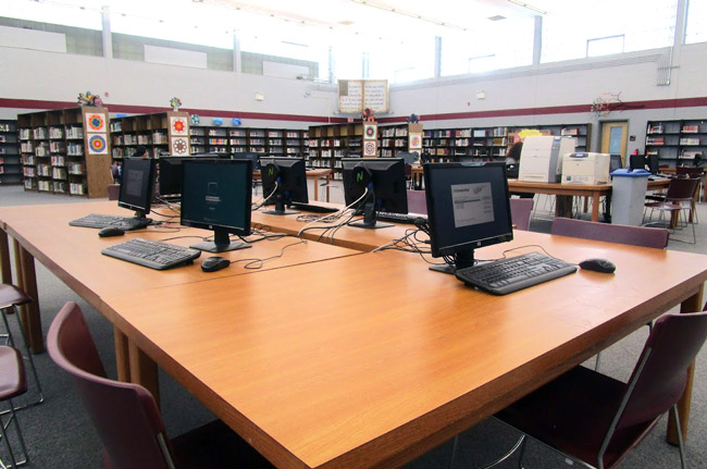Programme scolaire - Anglais - USA - New Jersey - Central Regional High School