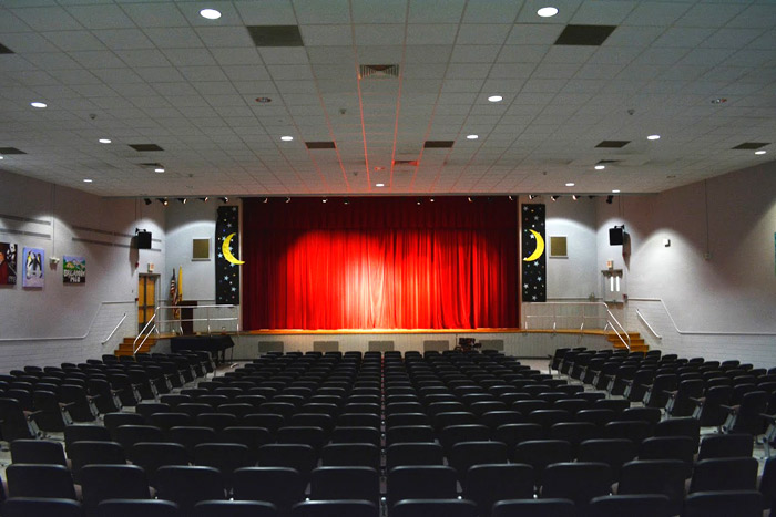 Programme scolaire - Anglais - USA - New Jersey - Central Regional High School