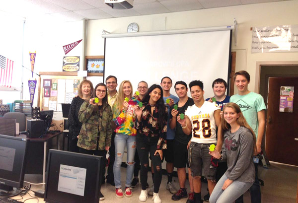 Programme scolaire - Anglais - USA - New Jersey - Central Regional High School