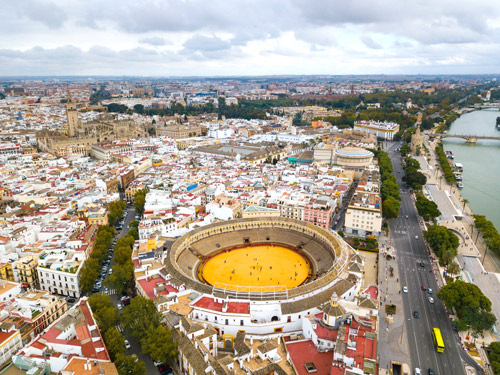Schoolprogramma - Spaans - Spanje - Sevilla