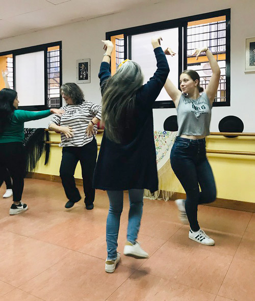 Schoolprogramma - Spaans - Spanje - Sevilla