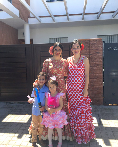 Schoolprogramma - Spaans - Spanje - Sevilla
