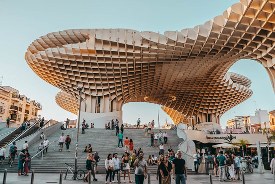 Schoolprogramma - Spaans - Spanje - Sevilla