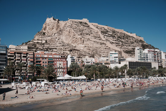Programme scolaire - espagnol - Espagne - Alicante