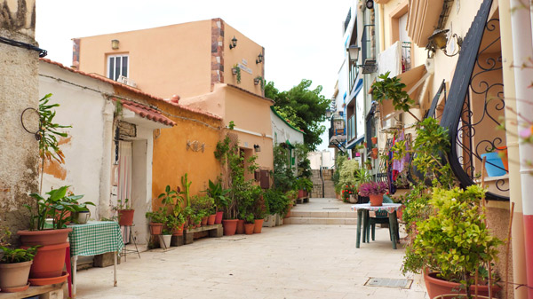 Programme scolaire - espagnol - Espagne - Alicante