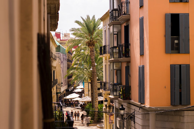 Programme scolaire - espagnol - Espagne - Alicante