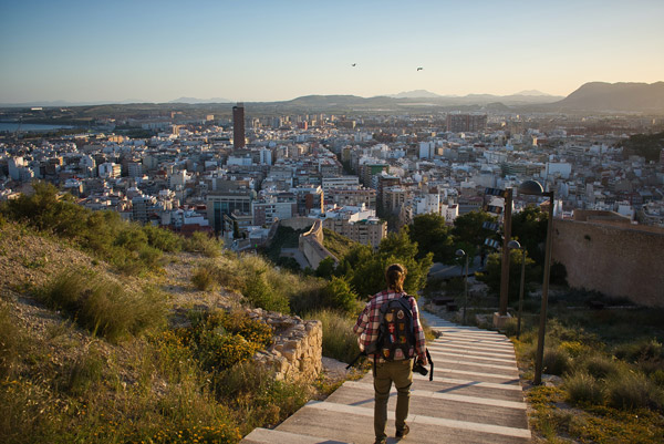 Programme scolaire - espagnol - Espagne - Alicante