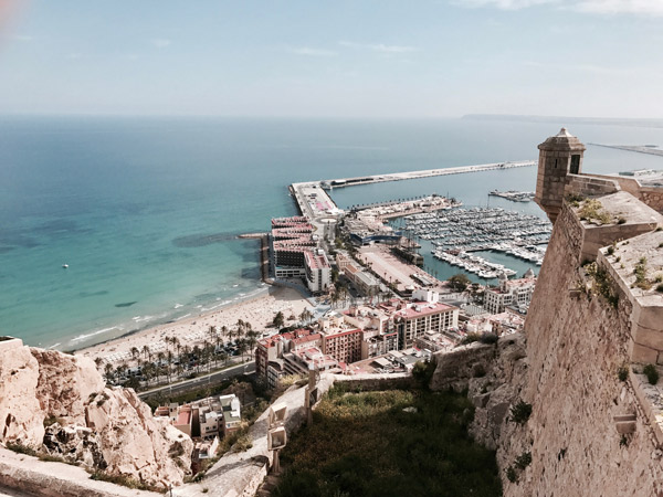 Programme scolaire - espagnol - Espagne - Alicante
