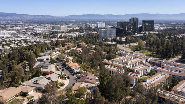 Schoolprogramma - Engels - USA - Californië - El Camino Real