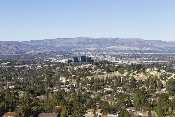 Schoolprogramma - Engels - USA - Californië - El Camino Real