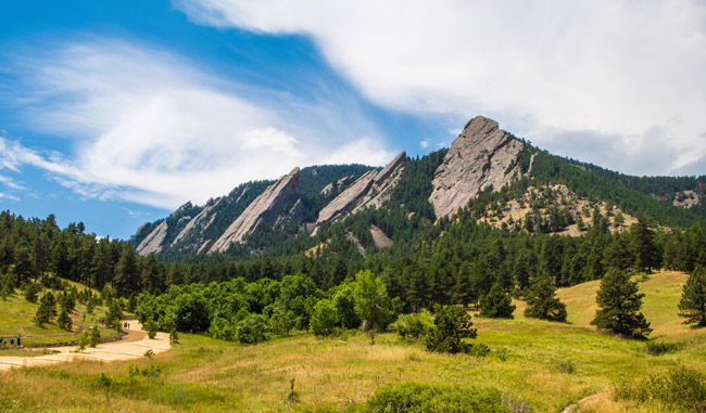 Programme scolaire - Anglais - USA - Colorado - Boulder Valley