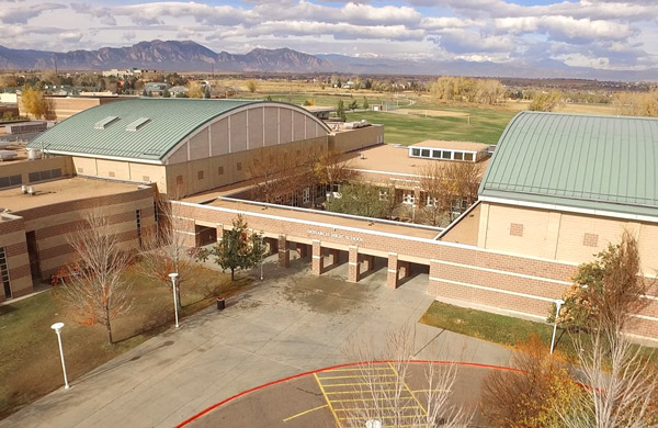 Programme scolaire - Anglais - USA - Colorado - Boulder Valley