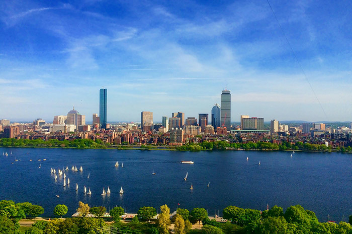 Programme scolaire - Anglais - USA - Massachusetts - Boston