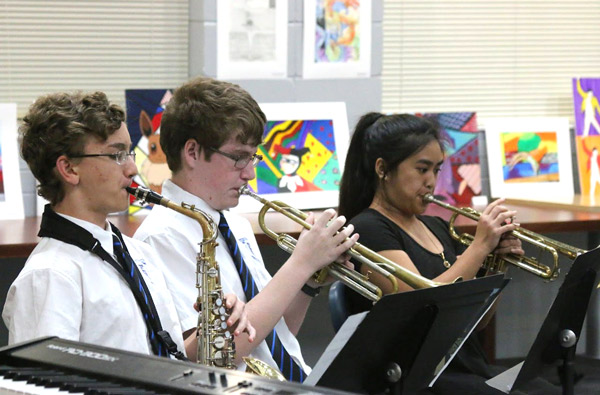 Programme scolaire - Anglais - USA - Floride - St Francis Academy