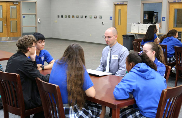 Programme scolaire - Anglais - USA - Floride - St Francis Academy
