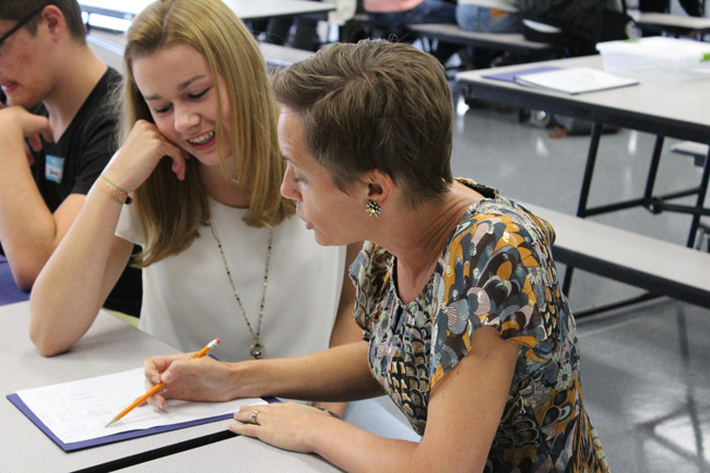 Schoolprogramma - Engels - Canada - British Columbia - Delta