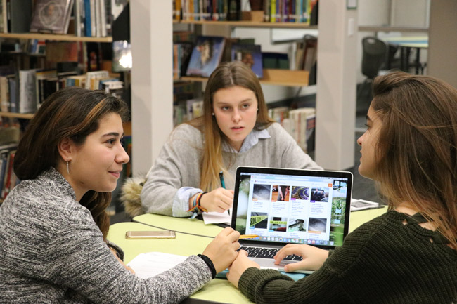 Schoolprogramma - Engels - Canada - British Columbia - Delta