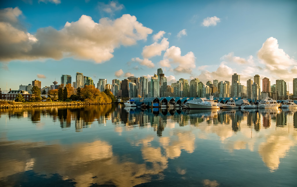 Schoolprogramma - Engels - Canada - British Columbia - Delta
