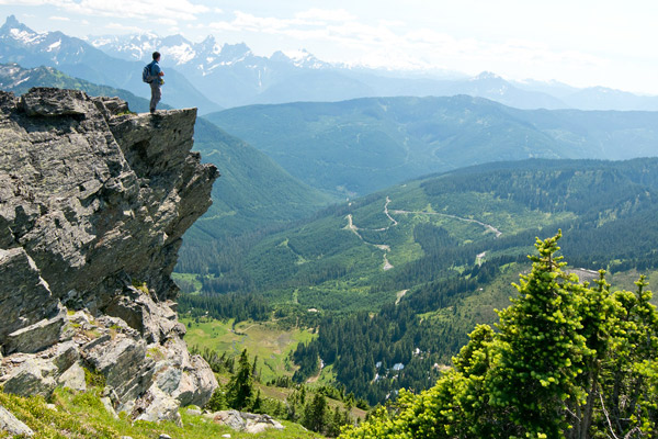 Schoolprogramma - Engels - Canada - British Columbia - Delta