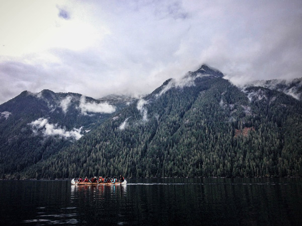 Schoolprogramma - Engels - Canada - British Columbia - Delta